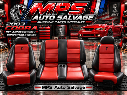 2003 2004 mustang cobra svt - 2003-2004,